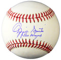 Ozzie Smith Signed Official MLB Baseball w/The Wizard - SMIBSB102 - Ozzie Smith Signed Official MLB Baseball w/The Wizard product image