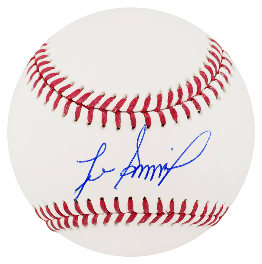Lee Smith Signed Rawlings Official MLB Baseball - SMIBSB110 - Lee Smith Signed Rawlings Official MLB Baseball product image