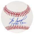 Lee Smith Signed Rawlings Official MLB Baseball w/7x All Star - SMIBSB111 - Lee Smith Signed Rawlings Official MLB Baseball w/7x All Star product image