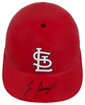 Lee Smith Signed St. Louis Cardinals Souvenir Replica Batting Helmet - SMIBTH111 - Lee Smith Signed St. Louis Cardinals Souvenir Replica Batting Helmet product image