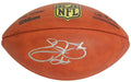 Emmitt Smith Signed Duke Wilson Official NFL Game Football - SMIFTB300 - Emmitt Smith Signed Duke Wilson Official NFL Game Football product image