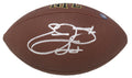 Emmitt Smith Signed Wilson Super Grip Full Size NFL Football - SMIFTB304 - Emmitt Smith Signed Wilson Super Grip Full Size NFL Football product image