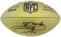 Emmitt Smith Signed Wilson Duke Gold Metallic NFL Full Size Replica Football - SMIFTB305 - Emmitt Smith Signed Wilson Duke Gold Metallic NFL Full Size Replica Football product image