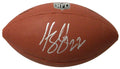 Harrison Smith Signed Wilson Limited Full Size NFL Football - SMIFTB330 - Harrison Smith Signed Wilson Limited Full Size NFL Football product image