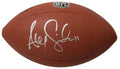 Alex Smith Signed Wilson Limited Full Size NFL Football - SMIFTB335 - Alex Smith Signed Wilson Limited Full Size NFL Football product image