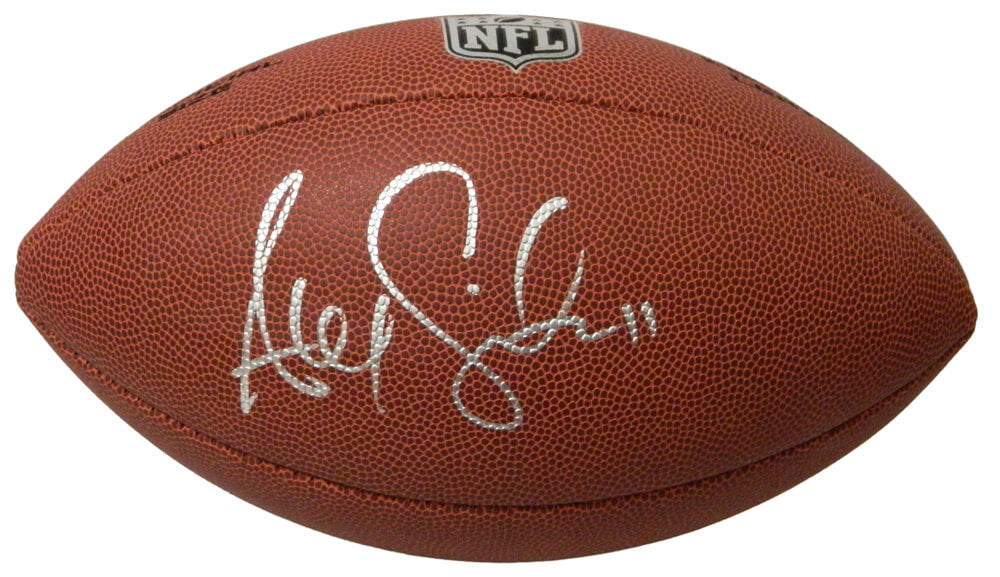 Alex Smith Signed Wilson Limited Full Size NFL Football - SMIFTB335 - Alex Smith Signed Wilson Limited Full Size NFL Football product image