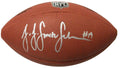 JuJu Smith Schuster Signed Wilson Limited Full Size NFL Football - SMIFTB340 - JuJu Smith Schuster Signed Wilson Limited Full Size NFL Football product image