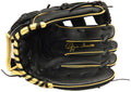 Ozzie Smith Signed Wilson Black Fielders Glove - SMIGLV100 - Ozzie Smith Signed Wilson Black Fielders Glove product image