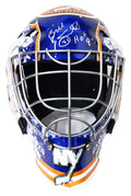 Billy Smith Signed New York Islanders Hockey Goalie Mask w/HOF'93 - SMIMAS400 - Billy Smith Signed New York Islanders Hockey Goalie Mask w/HOF'93 product image