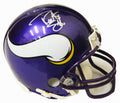 Robert Smith Signed Minnesota Vikings Riddell Mini Helmet - SMIMIN315 - Robert Smith Signed Minnesota Vikings Riddell Mini Helmet product image