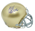 Harrison Smith Signed Notre Dame Riddell Mini Helmet - SMIMIN323 - Harrison Smith Signed Notre Dame Riddell Mini Helmet product image