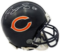 Roquan Smith Signed Chicago Bears Riddell Mini Helmet - SMIMIN350 - Roquan Smith Signed Chicago Bears Riddell Mini Helmet product image
