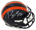 Roquan Smith Signed Chicago Bears 1936 Throwback Tribute Riddell Speed Mini Helmet - SMIMIN355 - Roquan Smith Signed Chicago Bears 1936 Throwback Tribute Riddell Speed Mini Helmet product image