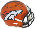 Neil Smith Signed Denver Broncos FLASH Riddell Speed Mini Helmet w/2x SB Champs - SMIMIN381 - Neil Smith Signed Denver Broncos FLASH Riddell Speed Mini Helmet w/2x SB Champs product image