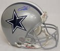 Emmitt Smith Signed Cowboys Riddell Authentic ProLine Helmet - SMIPRO300 - Emmitt Smith Signed Cowboys Riddell Authentic ProLine Helmet product image