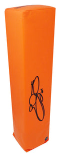 Emmitt Smith Signed Orange Endzone Football Pylon - SMIPYL300 - Emmitt Smith Signed Orange Endzone Football Pylon product image