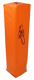 Emmitt Smith Signed Orange Endzone Pylon - SMIPYL301 - Emmitt Smith Signed Orange Endzone Pylon product image