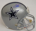 Emmitt Smith Signed Cowboys Riddell Full-Size Replica Helmet - SMIREP301 - Emmitt Smith Signed Cowboys Riddell Full-Size Replica Helmet product image