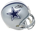 Emmitt Smith Signed Dallas Cowboys Riddell Full Size Replica Helmet (Prova Holo) - SMIREP305 - Emmitt Smith Signed Dallas Cowboys Riddell Full Size Replica Helmet (Prova Holo) product image