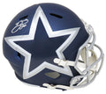 Emmitt Smith Signed Dallas Cowboys AMP Alternate Series Riddell Speed Full Size Replica Helmet - SMIREP307 - Emmitt Smith Signed Dallas Cowboys AMP Alternate Series Riddell Speed Full Size Replica Helmet product image