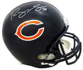 Roquan Smith Signed Chicago Bears Riddell Full Size Replica Helmet - SMIREP330 - Roquan Smith Signed Chicago Bears Riddell Full Size Replica Helmet product image