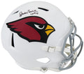 Jackie Smith Signed Cardinals Riddell Full Size Speed Replica Helmet w/HOF'94 - SMIREP347 - Jackie Smith Signed Cardinals Riddell Full Size Speed Replica Helmet w/HOF'94 product image