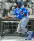 Jorge Soler Signed Chicago Cubs Action Spotlight 16x20 Photo - SOL16P101 - Jorge Soler Signed Chicago Cubs Action Spotlight 16x20 Photo product image