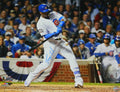 Jorge Soler Signed Chicago Cubs 2016 World Series Batting Action 16x20 Photo - SOL16P106 - Jorge Soler Signed Chicago Cubs 2016 World Series Batting Action 16x20 Photo product image