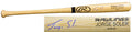 Jorge Soler Signed Rawlings Blonde Name-Engraved Baseball Bat - SOLBAT100 - Jorge Soler Signed Rawlings Blonde Name-Engraved Baseball Bat product image