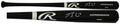Jorge Soler Signed Black Rawlings Pro Baseball Bat w/#12 - SOLBAT107 - Jorge Soler Signed Black Rawlings Pro Baseball Bat w/#12 product image