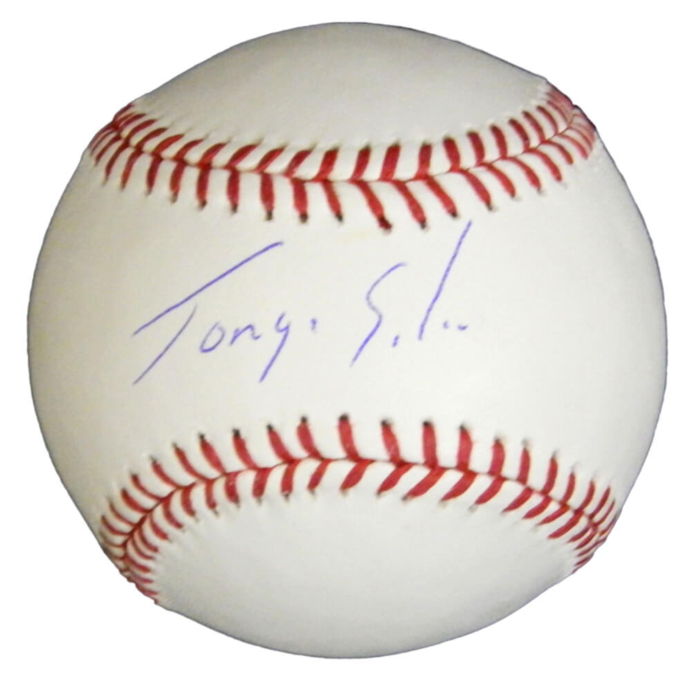Jorge Soler Signed Rawlings Official MLB Baseball - SOLBSB100 - Jorge Soler Signed Rawlings Official MLB Baseball product image