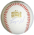 Jorge Soler Signed Rawlings Official 2016 World Series MLB Baseball - SOLBSB102 - Jorge Soler Signed Rawlings Official 2016 World Series MLB Baseball product image