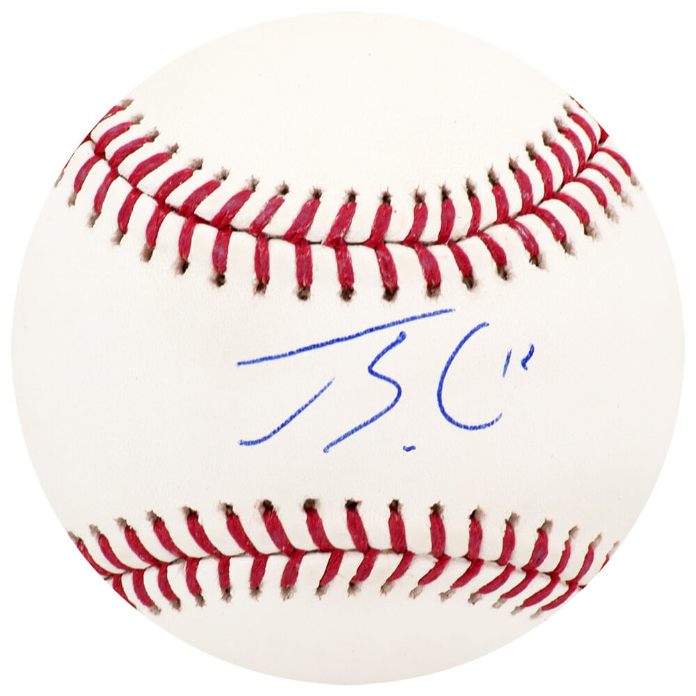 Jorge Soler Signed Rawlings MLB Baseball - SOLBSB106 - Jorge Soler Signed Rawlings MLB Baseball product image