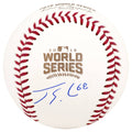 Jorge Soler Signed Rawlings 2016 World Series (Chicago Cubs) Baseball - SOLBSB107 - Jorge Soler Signed Rawlings 2016 World Series (Chicago Cubs) Baseball product image