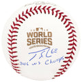 Jorge Soler Signed Rawlings 2016 World Series (Chicago Cubs) Baseball w/16 WS Champs - SOLBSB108 - Jorge Soler Signed Rawlings 2016 World Series (Chicago Cubs) Baseball w/16 WS Champs product image
