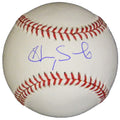 Hope Solo Signed Rawlings Official MLB Baseball - SOLBSB500 - Hope Solo Signed Rawlings Official MLB Baseball product image