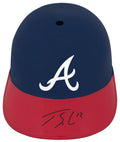 Jorge Soler Signed Atlanta Braves Souvenir Replica Batting Helmet - SOLBTH101 - Jorge Soler Signed Atlanta Braves Souvenir Replica Batting Helmet product image