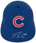 Jorge Soler Signed Cubs Souvenir Replica Batting Helmet - SOLBTH102 - Jorge Soler Signed Cubs Souvenir Replica Batting Helmet product image
