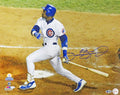 Sammy Sosa Signed Chicago Cubs 2003 NLCS Swinging Action 16x20 Photo (Beckett) - SOS16P100 - Sammy Sosa Signed Chicago Cubs 2003 NLCS Swinging Action 16x20 Photo (Beckett) product image