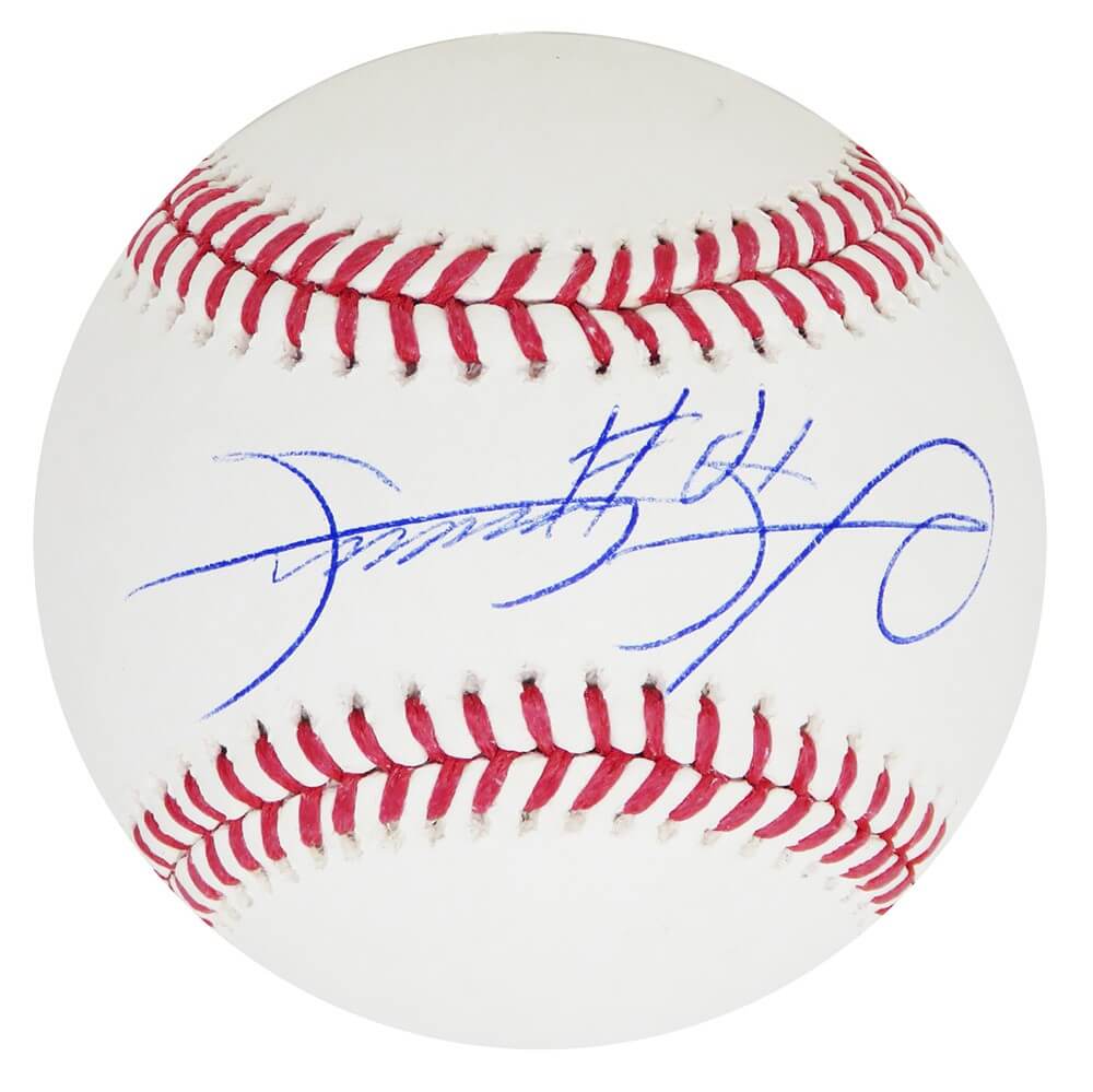 Sammy Sosa Signed Rawlings Official MLB Baseball - SOSBSB101 - Sammy Sosa Signed Rawlings Official MLB Baseball product image