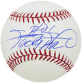 Sammy Sosa Signed Rawlings Official MLB Baseball w/609 HR (Beckett) - SOSBSB102 - Sammy Sosa Signed Rawlings Official MLB Baseball w/609 HR (Beckett) product image
