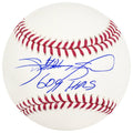 Sammy Sosa Signed Rawlings Official MLB Baseball w/609 HRs - SOSBSB104 - Sammy Sosa Signed Rawlings Official MLB Baseball w/609 HRs product image