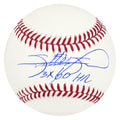 Sammy Sosa Signed Rawlings Official MLB Baseball w/3x 60 HR's - SOSBSB106 - Sammy Sosa Signed Rawlings Official MLB Baseball w/3x 60 HR's product image