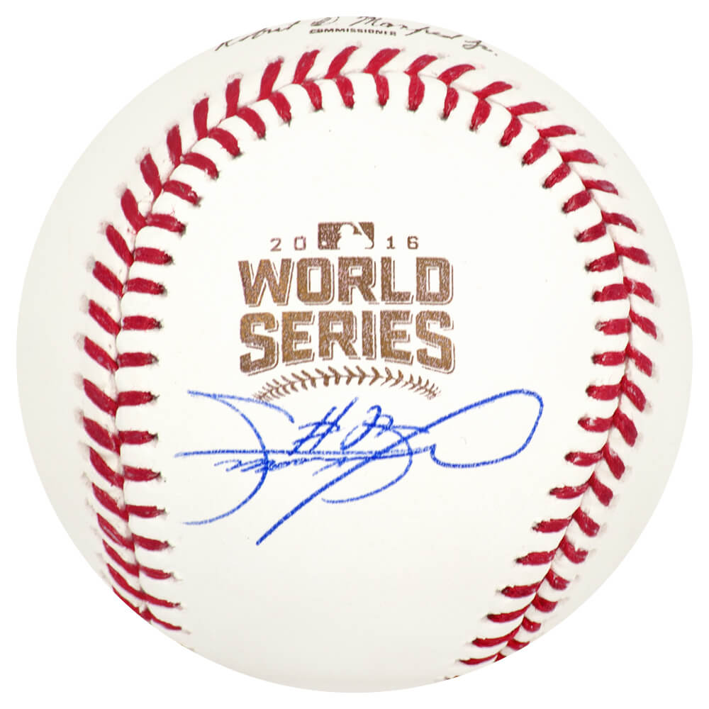 Sammy Sosa Signed Rawlings Official 2016 World Series (Chicago Cubs) Baseball - SOSBSB107 - Sammy Sosa Signed Rawlings Official 2016 World Series (Chicago Cubs) Baseball product image