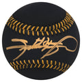 Sammy Sosa Signed Rawlings Black MLB Baseball - SOSBSB109 - Sammy Sosa Signed Rawlings Black MLB Baseball product image