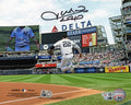 Juan Soto Signed New York Yankees Jump Onto Field 8x10 Photo - (Fanatics/MLB Holo) - SOT08P101 - Juan Soto Signed New York Yankees Jump Onto Field 8x10 Photo - (Fanatics/MLB Holo) product image