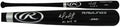 Geovany Soto Signed Rawlings Pro Black Baseball Bat w/NL ROY 08 - SOTBAT100 - Geovany Soto Signed Rawlings Pro Black Baseball Bat w/NL ROY 08 product image