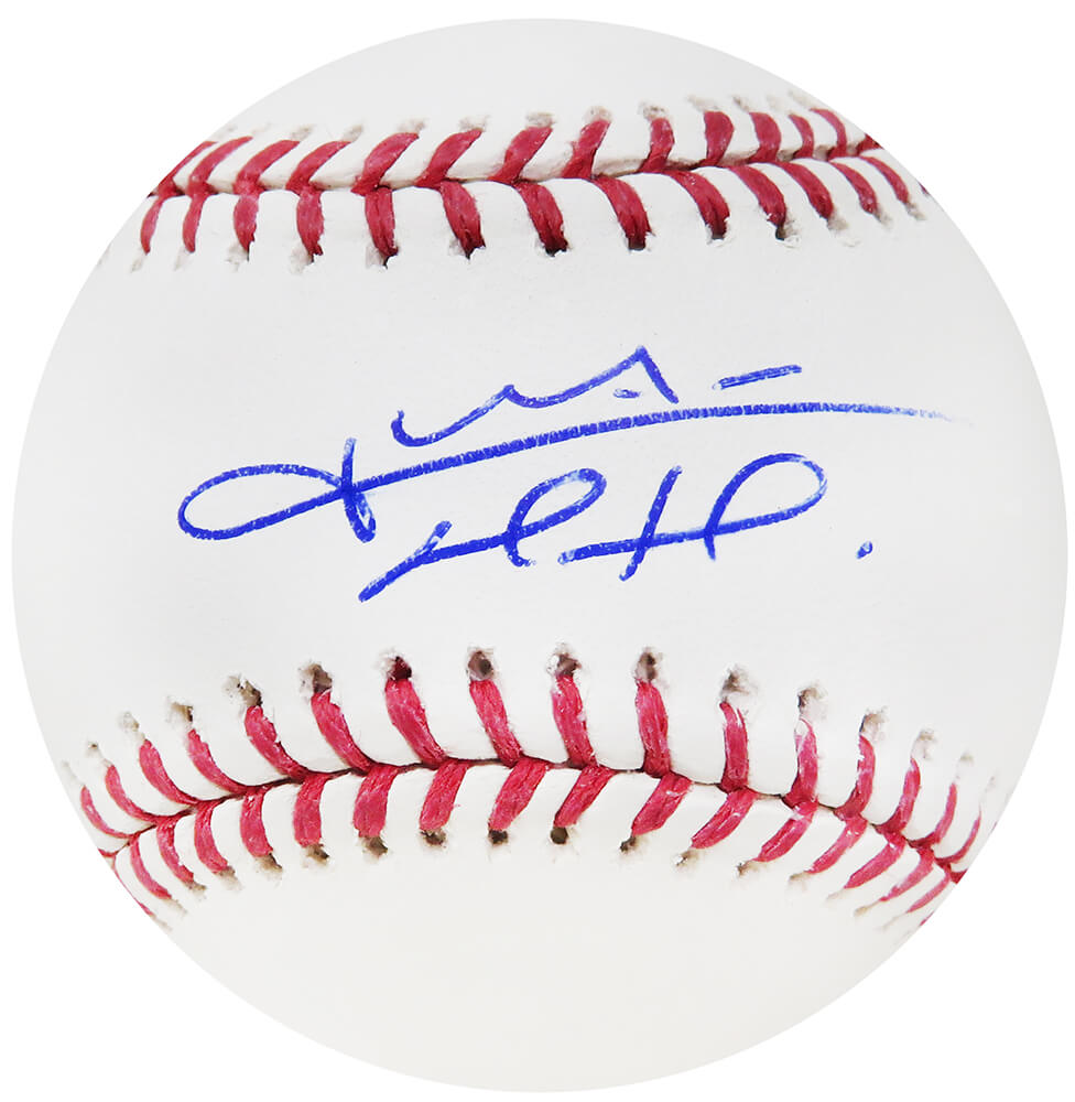 Juan Soto Signed Rawlings Official MLB Baseball - (Beckett) - SOTBSB110 - Juan Soto Signed Rawlings Official MLB Baseball - (Beckett) product image