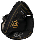 Geovany Soto Signed Franklin Black Baseball Catchers Glove w/NL ROY 08 - SOTGLV101 - Geovany Soto Signed Franklin Black Baseball Catchers Glove w/NL ROY 08 product image