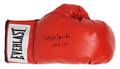 Michael (Mike) Spinks Signed Everlast Red Boxing Glove w/HOF'94 - SPIGLV511 - Michael (Mike) Spinks Signed Everlast Red Boxing Glove w/HOF'94 product image